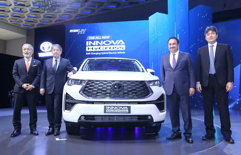 Toyota Hyryder